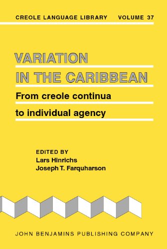 Variation In The Caribbean