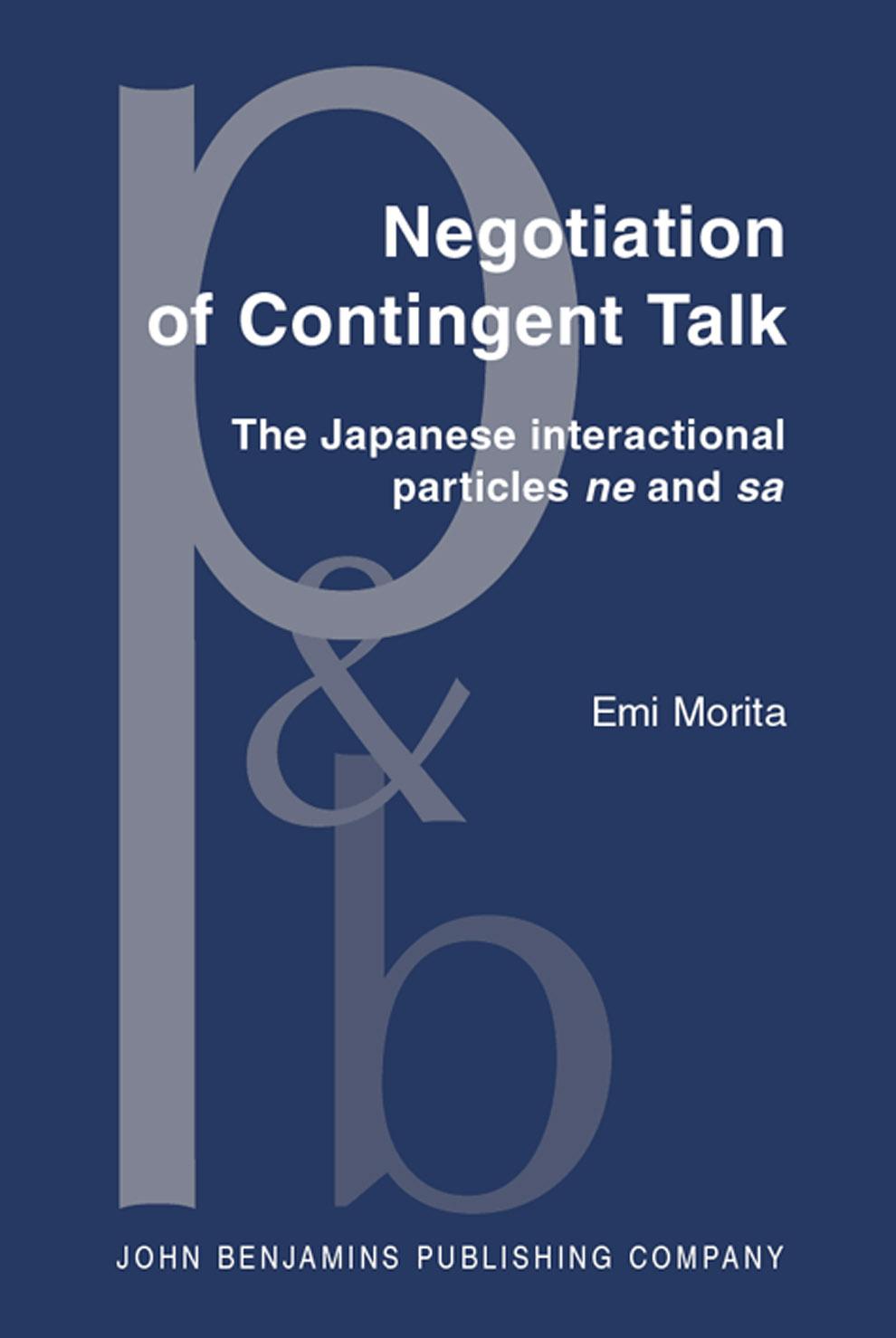 Negotiation Of Contingent Talk