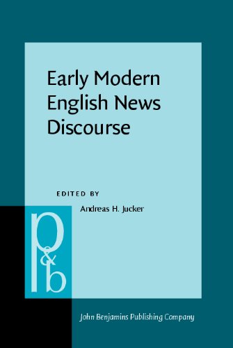 Early Modern English News Discourse