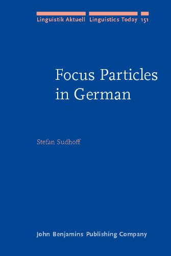 Focus Particles in German