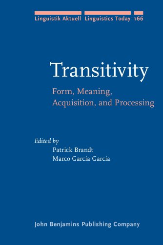 Transitivity