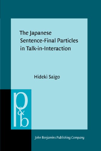 The Japanese Sentence-Final Particles in Talk-In-Interaction