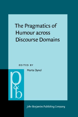 The Pragmatics of Humour Across Discourse Domains