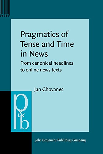 Pragmatics of Tense and Time in News