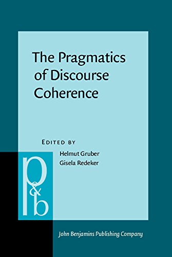 The Pragmatics of Discourse Coherence