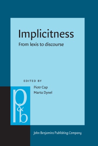 Implicitness