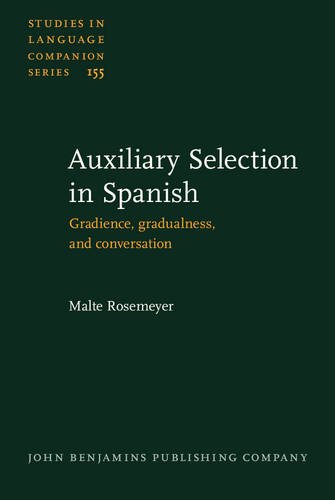 Auxiliary Selection in Spanish