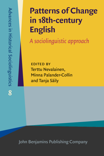 Patterns of Change in 18th-Century English, Yes