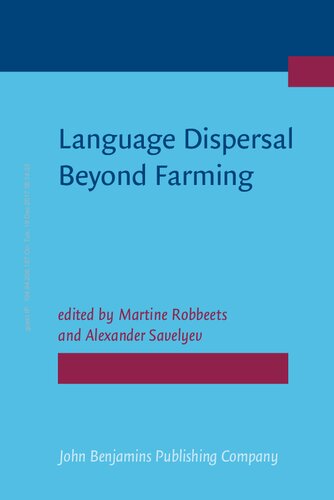 Language Dispersal Beyond Farming