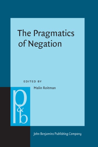 The Pragmatics of Negation