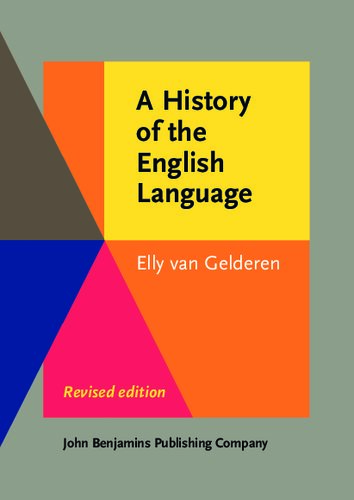 A History of the English Language