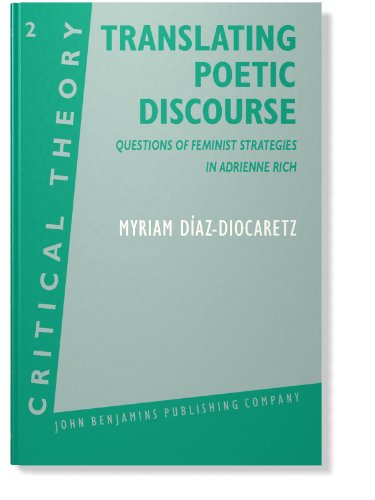 Translating Poetic Discourse