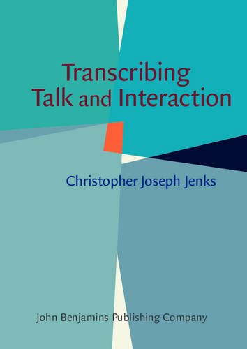 Transcribing Talk and Interaction