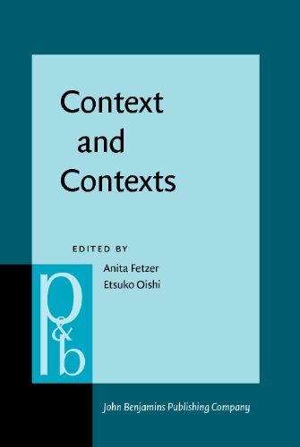 Context and Contexts