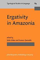 Ergativity in Amazonia