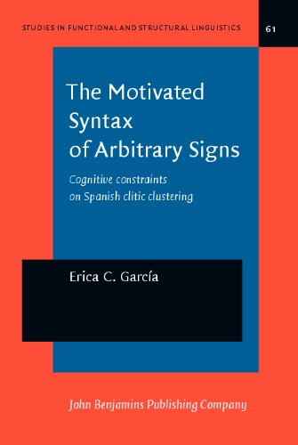 The Motivated Syntax of Arbitrary Signs