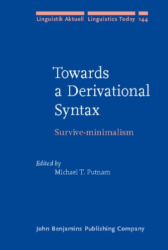 Towards a Derivational Syntax