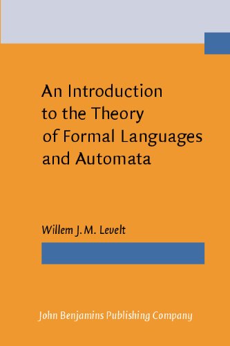 An Introduction to the Theory of Formal Languages and Automata