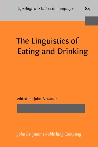 The Linguistics of Eating and Drinking