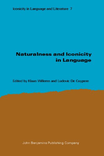 Naturalness and Iconicity in Language