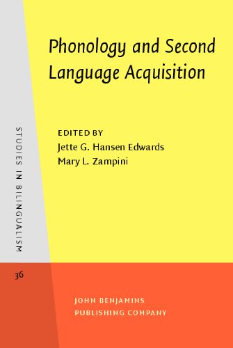 Phonology and Second Language Acquisition