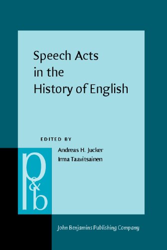 Speech Acts in the History of English