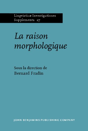 La Raison Morphologique