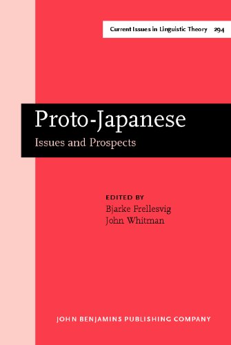 Proto-Japanese