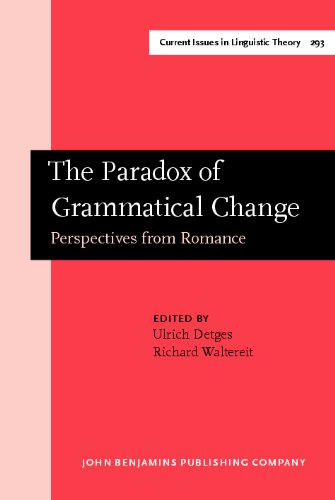 The Paradox of Grammatical Change