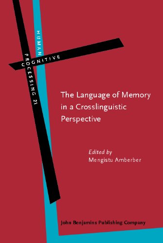 The Language of Memory in a Crosslinguistic Perspective