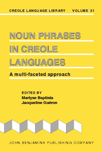 Noun Phrases in Creole Languages