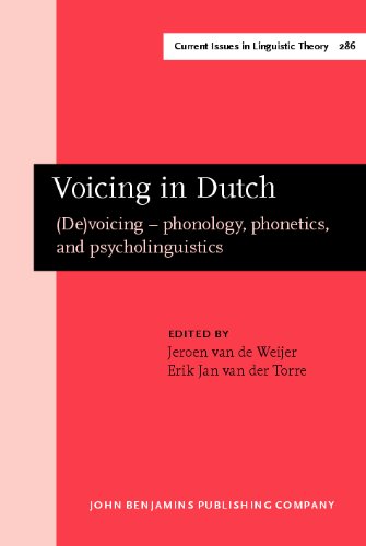 Voicing in Dutch