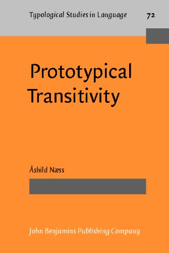 Prototypical Transitivity