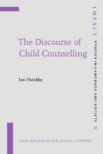 The Discourse of Child Counselling