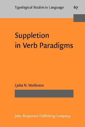 Suppletion in Verb Paradigms