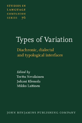 Types of Variation