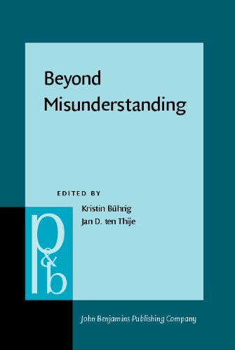 Beyond Misunderstanding