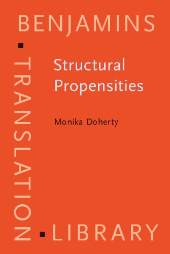 Structural Propensities