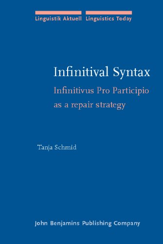 Infinitival Syntax