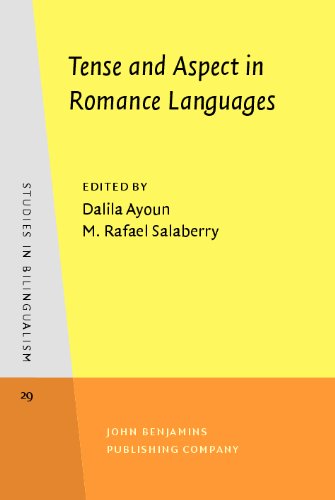 Tense and Aspect in Romance Languages