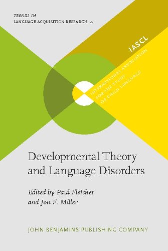 Developmental Theory and Language Disorders