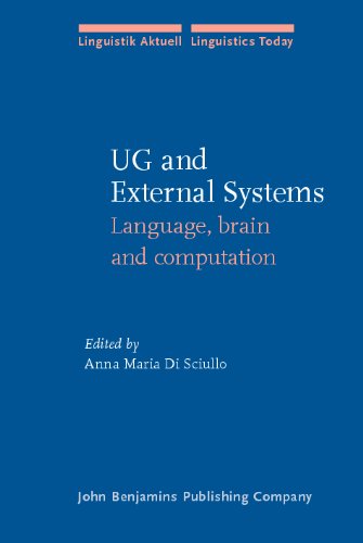 Ug and External Systems