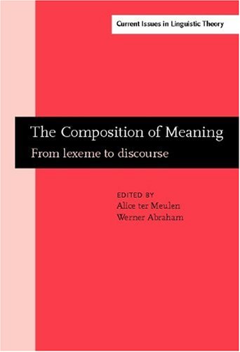 The Composition of Meaning