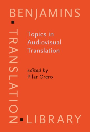 Topics in Audiovisual Translation