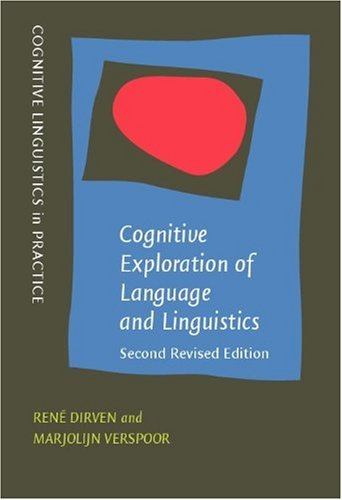 Cognitive Exploration of Language and Linguistics