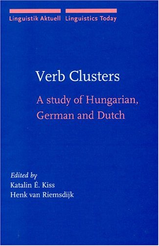 Verb Clusters