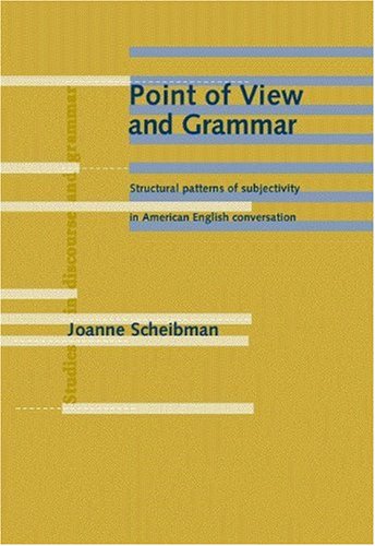 Point of View and Grammar