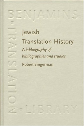 Jewish Translation History