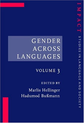 Gender Across Languages