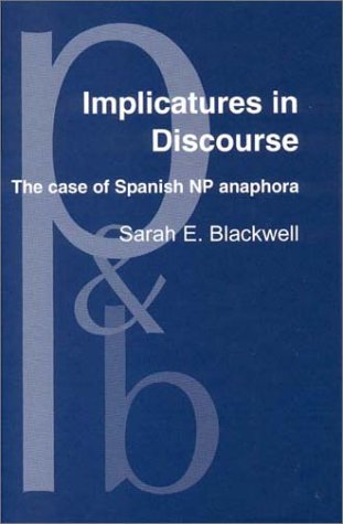 Implicatures in Discourse